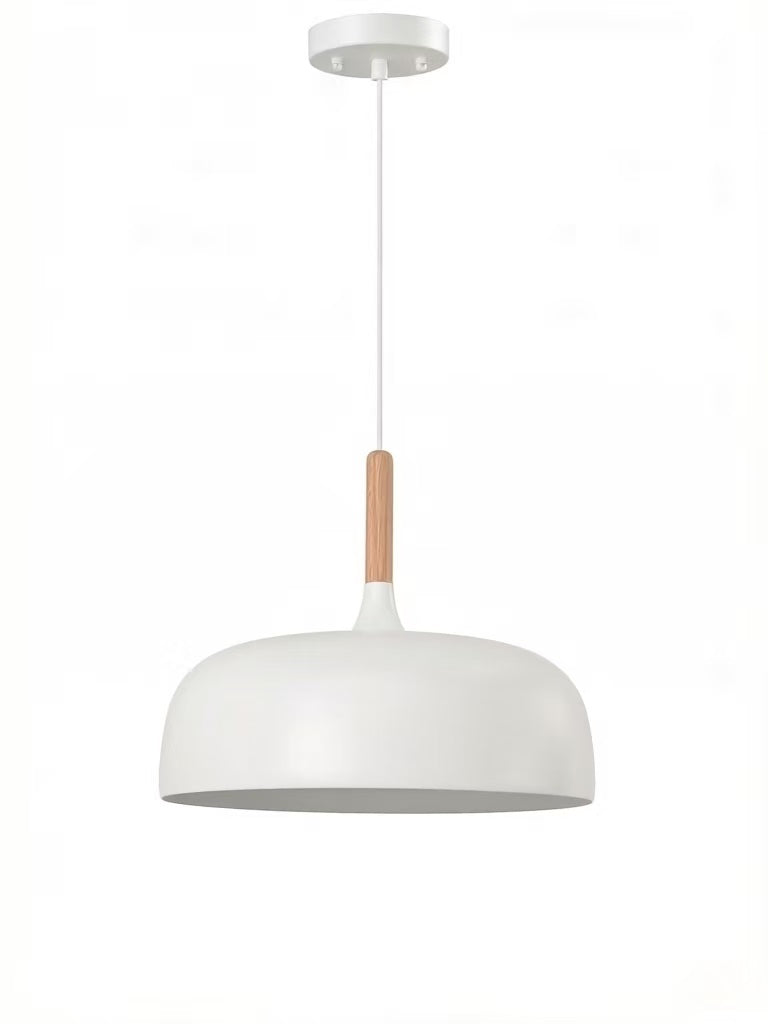 Luminaire suspendu P473-19-WH