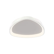 Plafonnier PYRA en blanc Dals — vue supplémentaire