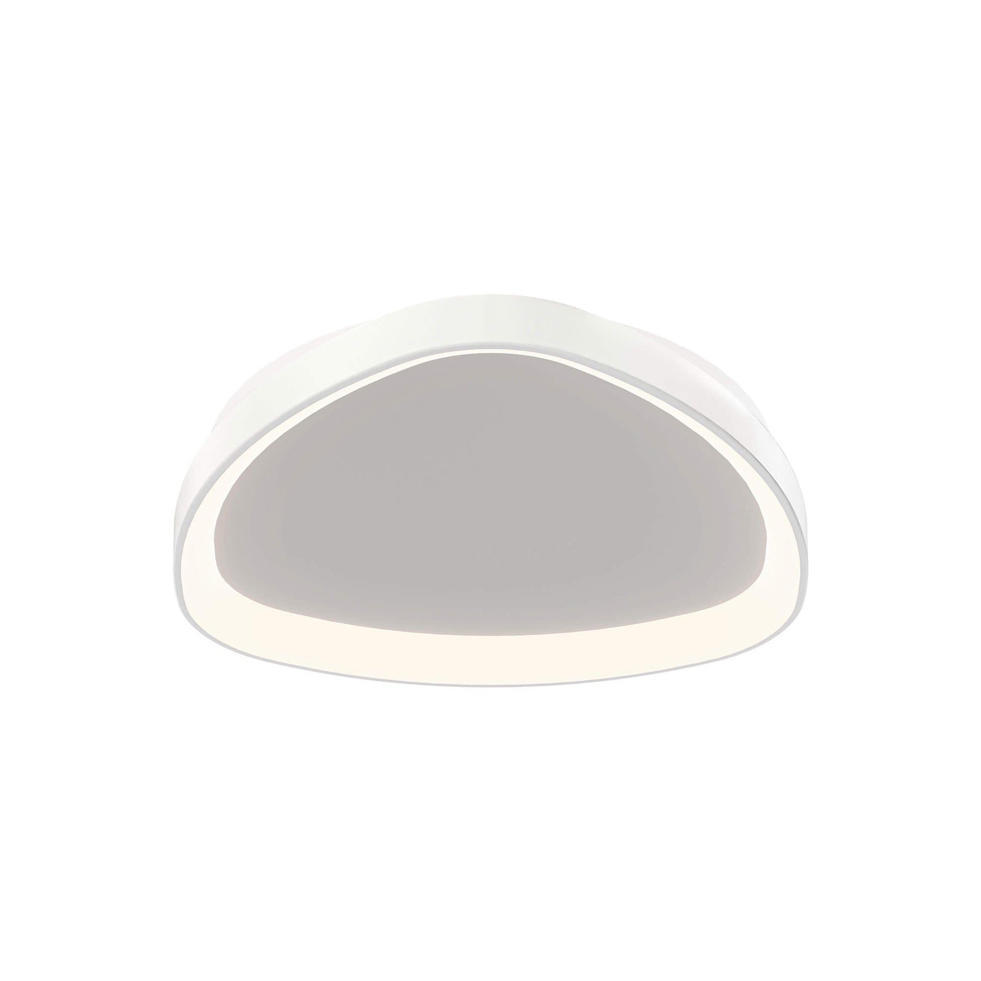 Plafonnier PYRA en blanc Dals — vue supplémentaire