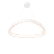 Suspension PYRA en blanc Dals — vue supplémentaire